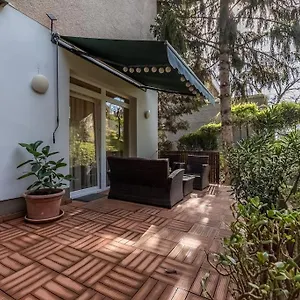 Szabi Buda New Terrace Apartman