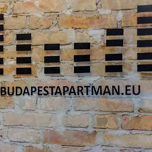Appartamento Buda Sziveben, Budapest