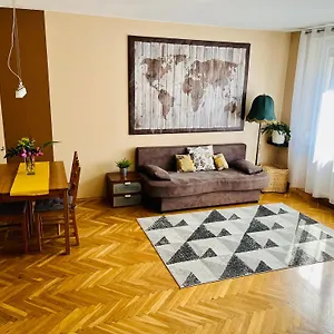 Apartament Citymajor Apartment-free Parking, Budapeszt