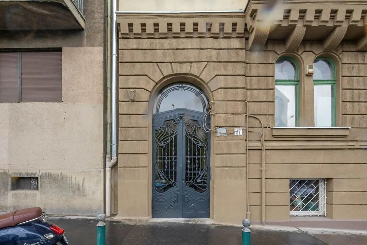 Super Large - Super Comfy With Balcony Apartment Budapest 0*,